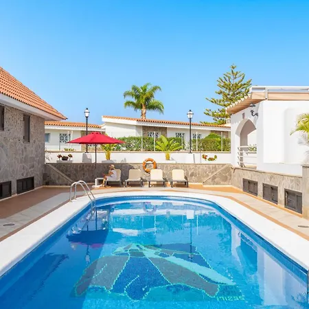 Villas Las Almenas Maspalomas  Exterior photo